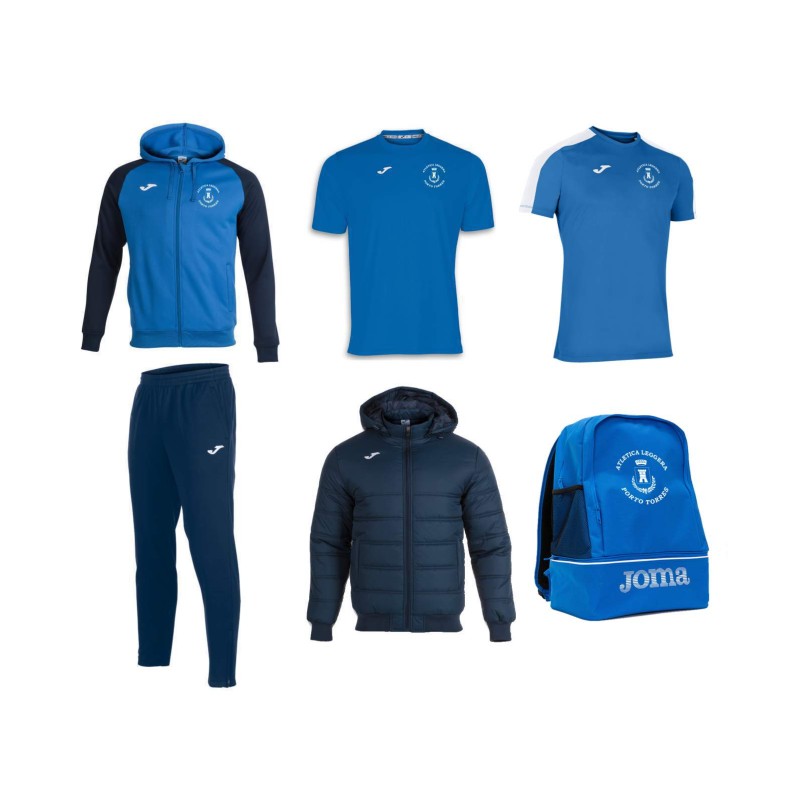 STARTER SET RAGAZZI 12/13 ANNI