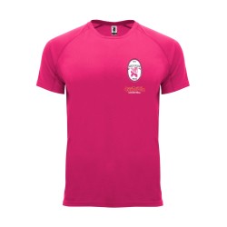 T-SHIRT BAHRAIN ROSA ORCHIDEA