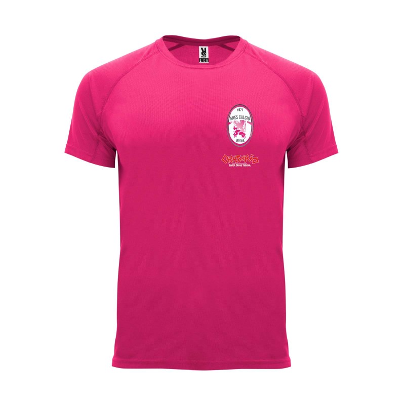 T-SHIRT BAHRAIN ROSA ORCHIDEA