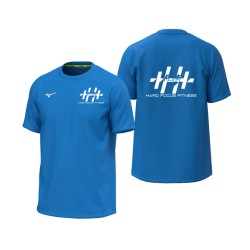 MIZUNO TRAINING TEE ROYAL