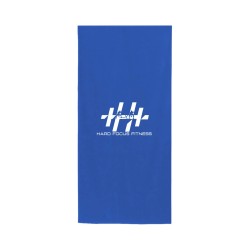 ASCIUGAMANO MICROGIBRA GULPI 70X120 - ROYAL