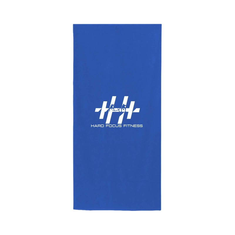 ASCIUGAMANO MICROGIBRA GULPI 70X120 - ROYAL