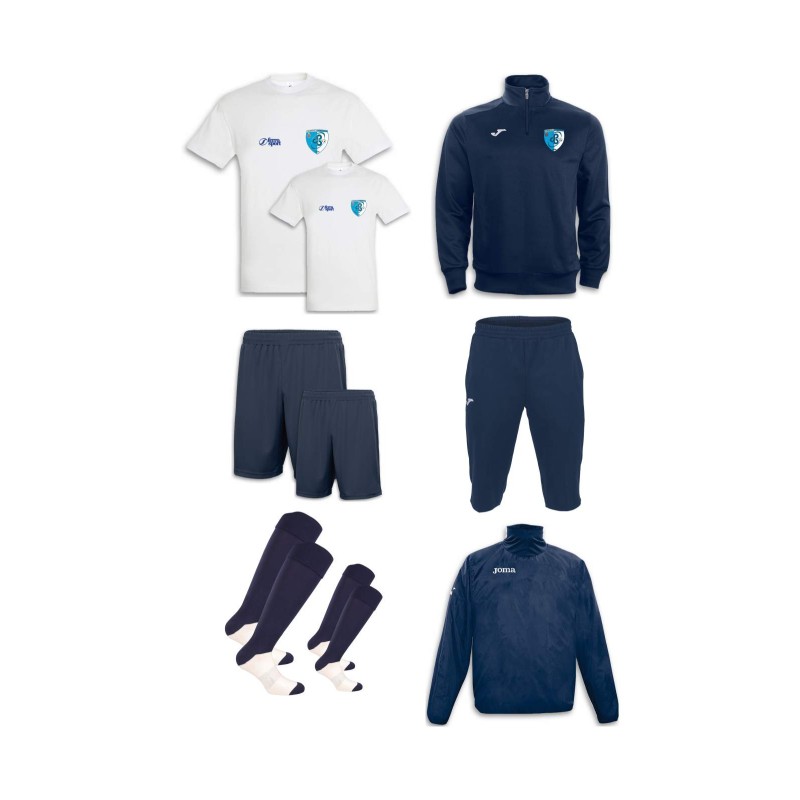 SET BASE ALLENAMENTO