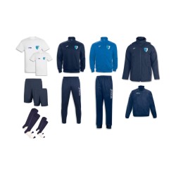 SET PER PULCINI - PRIMI CALCI E PICCOLI AMICI