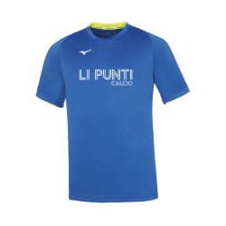 MIZUNO TRAINING TEE ROYAL