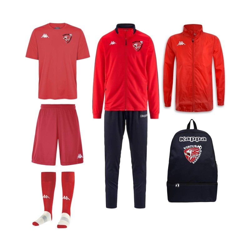 SET SETTORE GIOVANILE: ESORDIENTI + GIOVANISSIMI + ALLIEVI