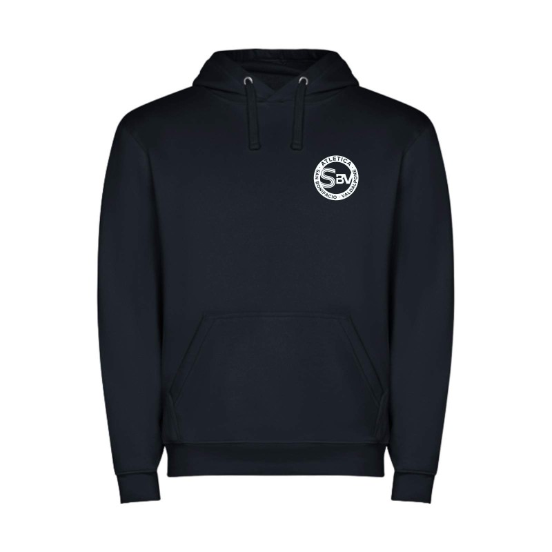 FELPA URBAN BLU NAVY