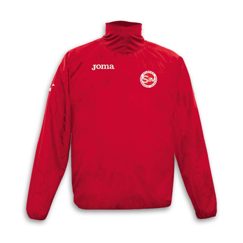 GIACCA A VENTO WIND RED
