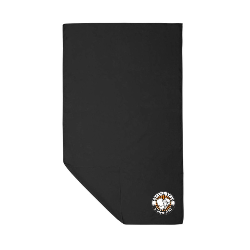 ASCIUGAMANO IN MICROFIBRA GULPI NERO