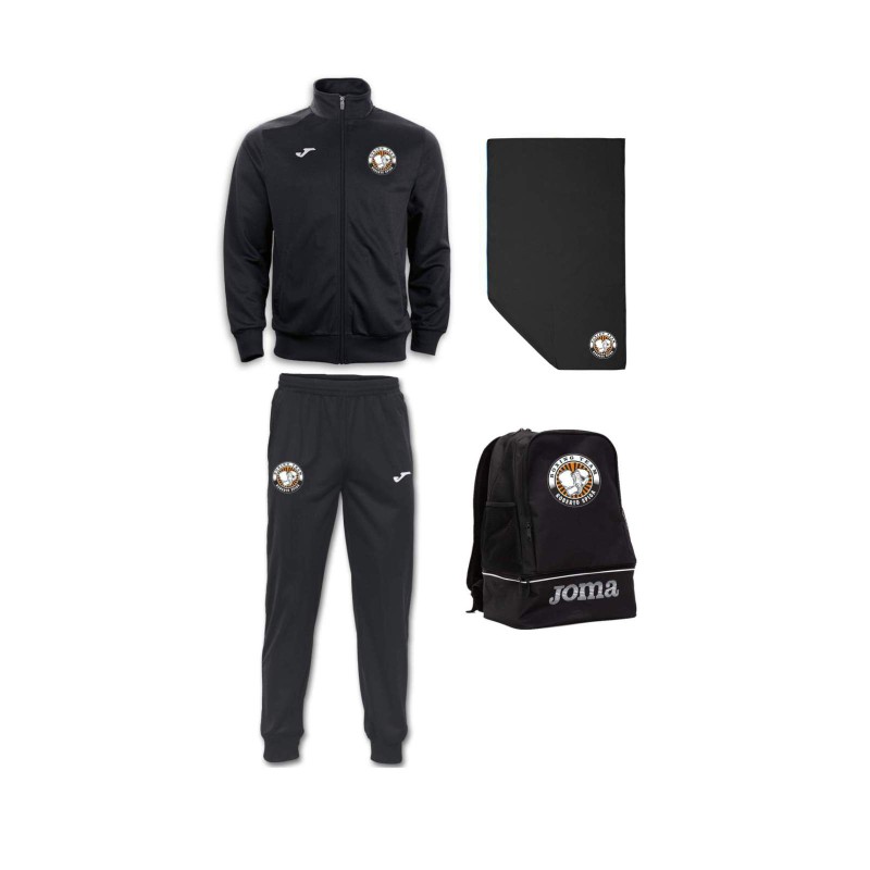 SET BOXING TEAM 2025