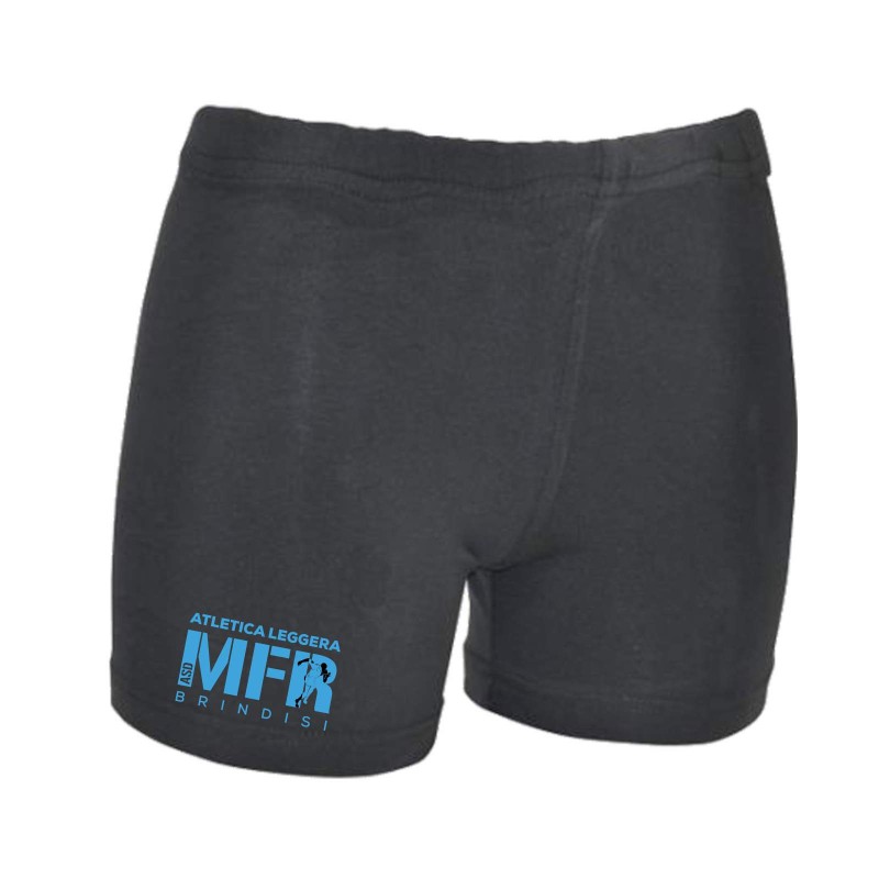 PANTA LADY SHORT NERO