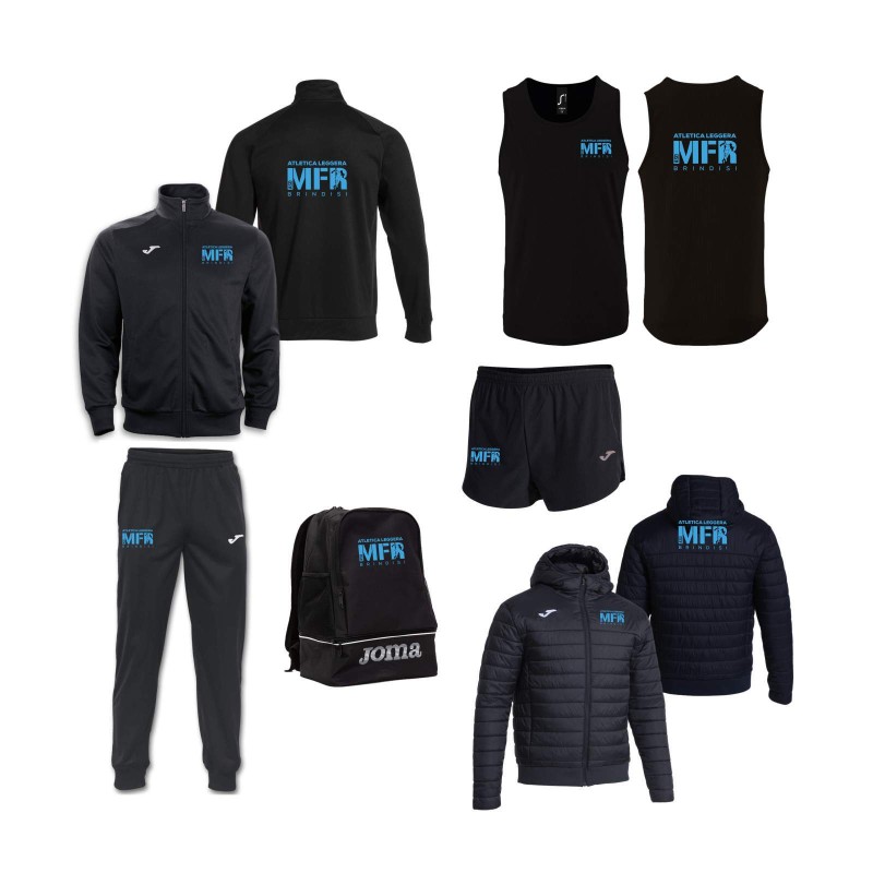 SET UOMO OBBLIGATORIO