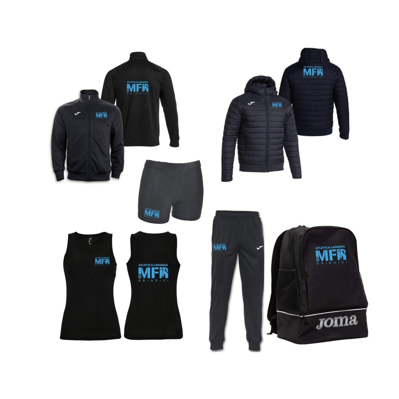 SET DONNA OBBLIGATORIO