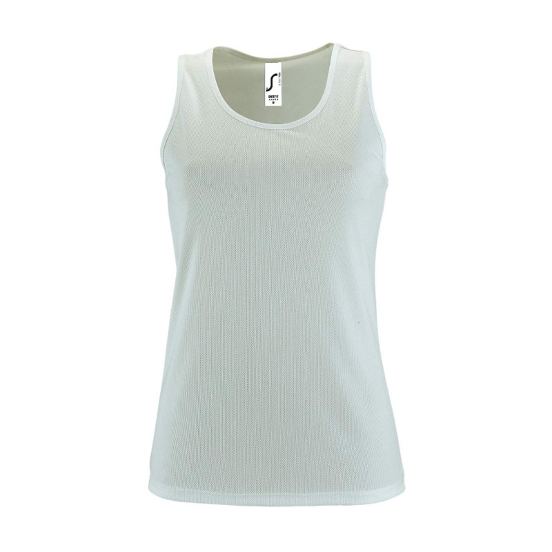 CANOTTA SPORTY TT WOMEN