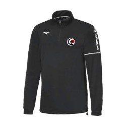 SENDAI TRAINING TOP BLACK