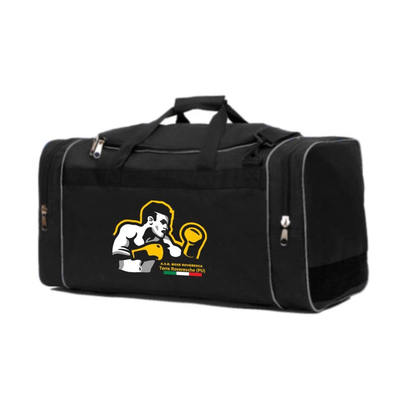 GYM BAG MULTISPORT NERA