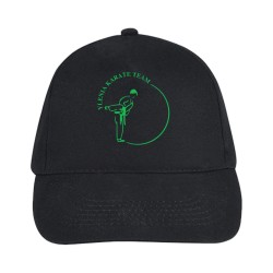 CAPPELLO GOLF NERO