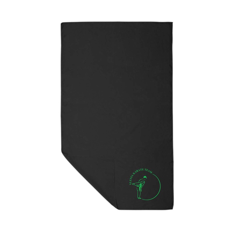 ASCIUGAMANO MICROFIBRA GULPI NERO