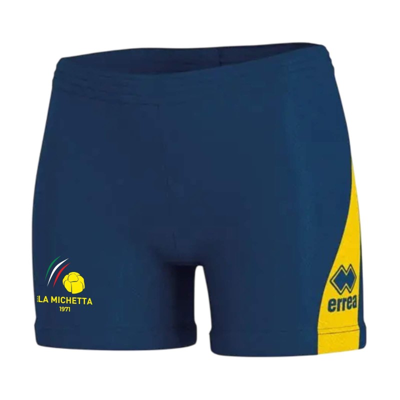 PANTA AMAZON PRO NAVY-YELLOW