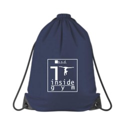 ZAINO IN POLIESTERE MANU NAVY