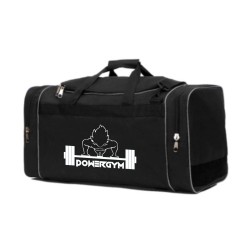 GYM BAG MULTISPORT BLACK