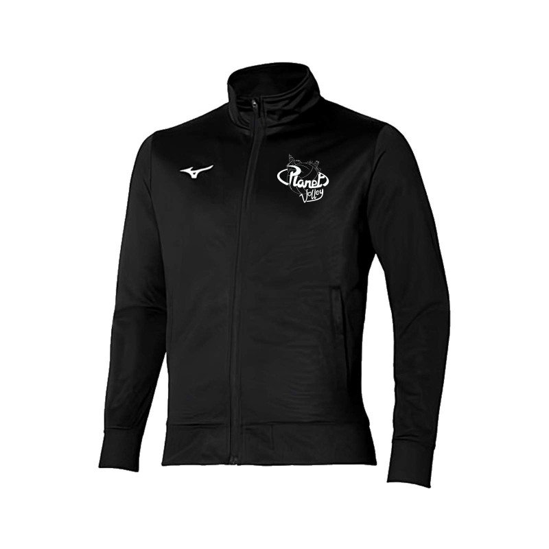 CORE TR JACKET U BLACK