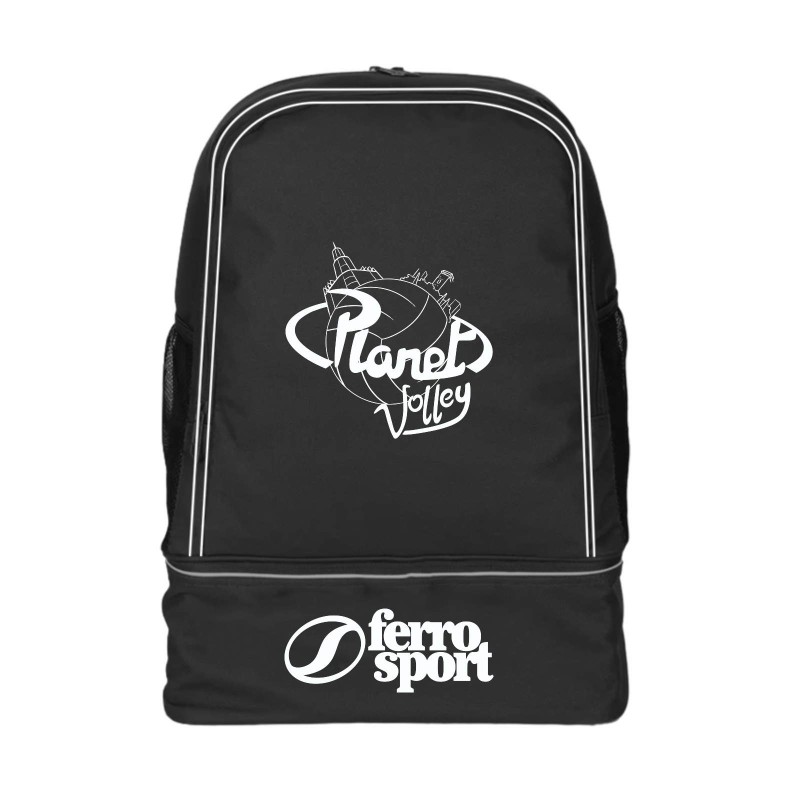 ZAINO GAME CON FONDO NERO