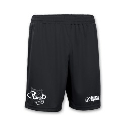 PANTA CLASSIC NERO ALLENAMENTO