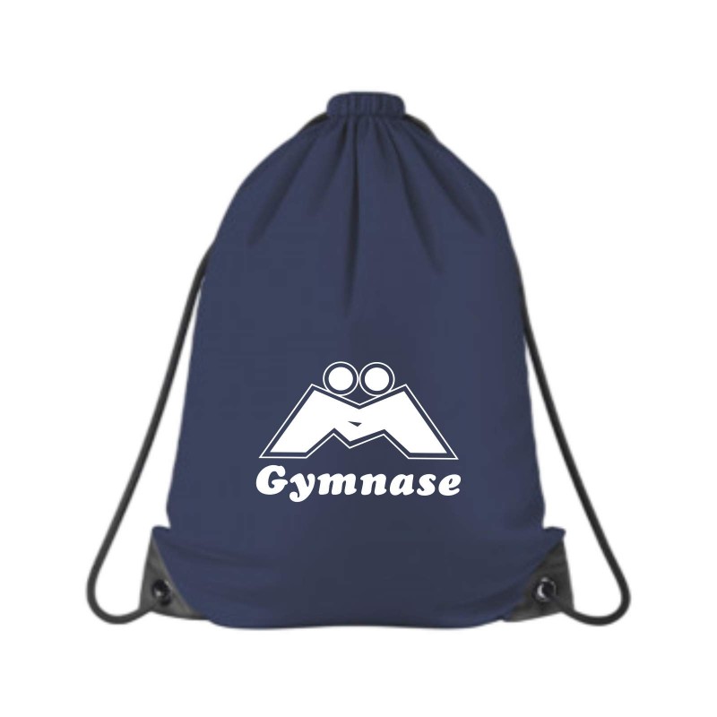 ZAINO IN POLIESTERE MANU NAVY