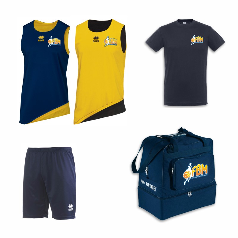 SET SETTORE GIOVANILE FORTITUDO BASKET MOZZECANE A.S.D.