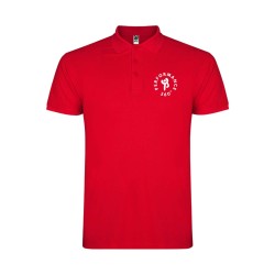 POLO STAR ROSSO