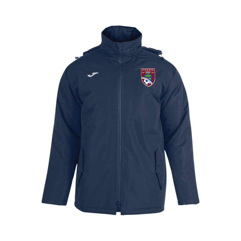 TRIVOR BENCH JACKET DARK NAVY