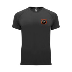 T-SHIRT BAHRAIN NERO