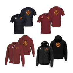 SET RAPPRESENTANZA MAROON