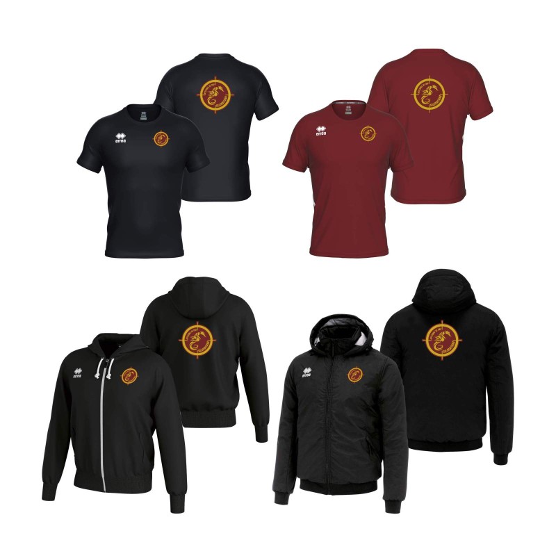 SET RAPPRESENTANZA BLACK