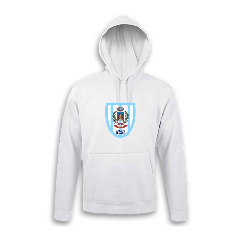 FELPA URBAN BIANCO MERCHANDISING