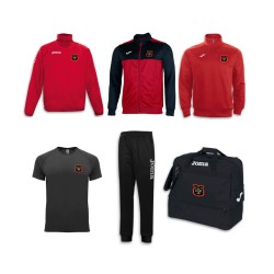 SET 1 SPORTING PRATO CITY