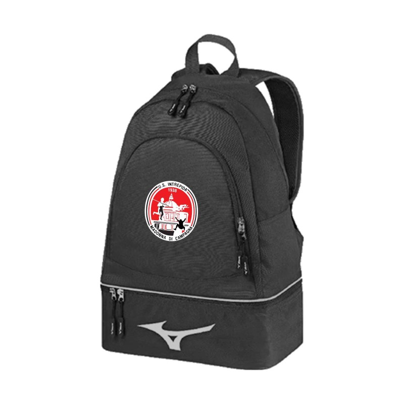 BACK PACK BLACK-WHITE