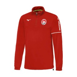 SENDAI TRAINING TOP RED