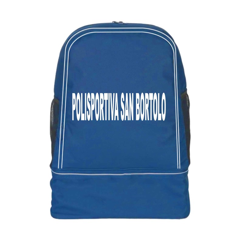 ZAINO GAME CON FONDO ROYAL