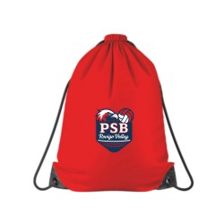 ZAINO IN POLIESTERE MANU ROSSO