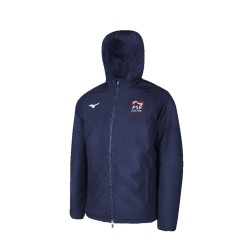 MIZUNO CLUB JACKET NAVY