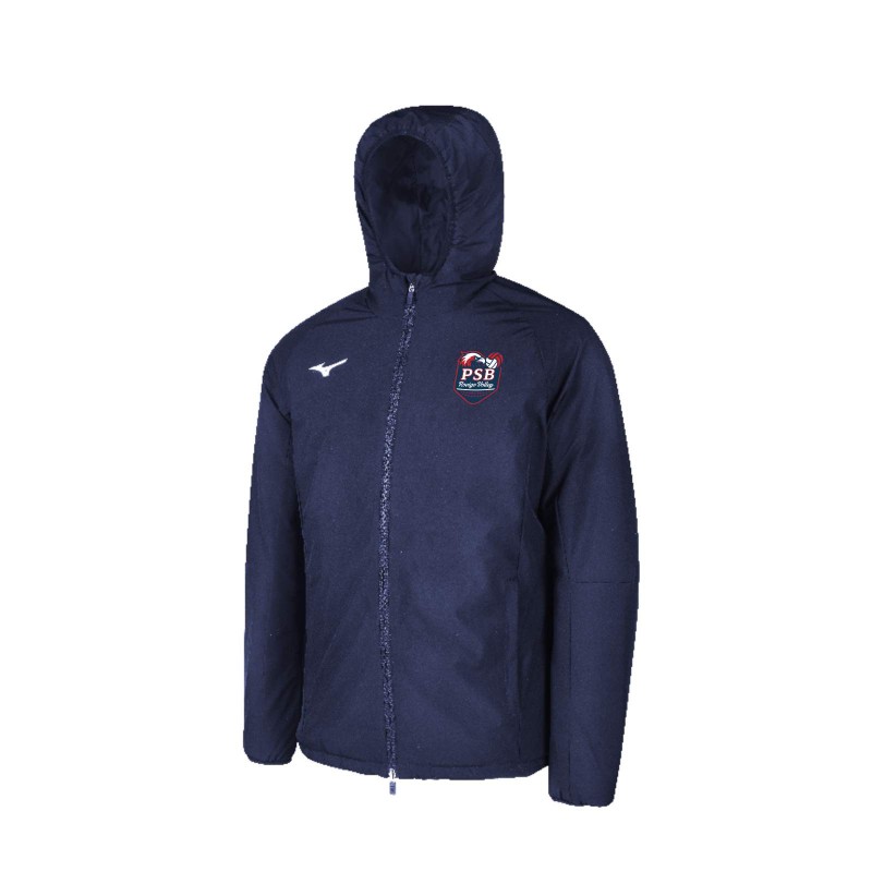 copy of MIZUNO CLUB JACKET NAVY RAPPRESENTANZA