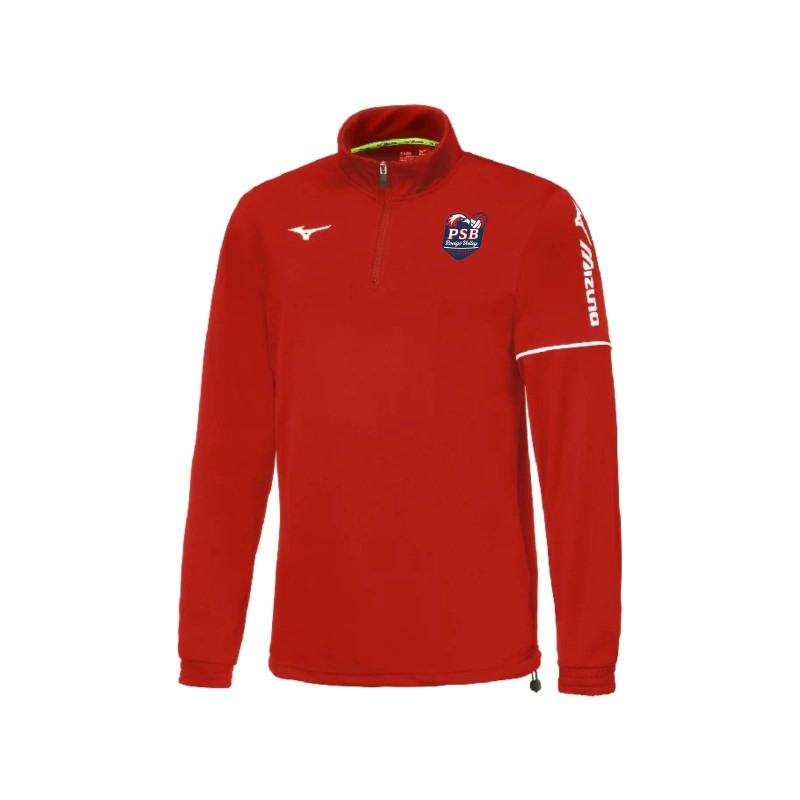 copy of SENDAI TRAINING TOP BLACK