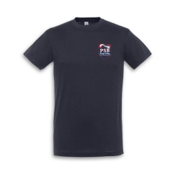 T-SHIRT REGENT BLU NAVY