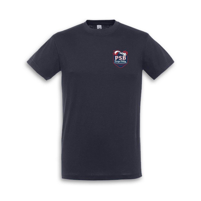 T-SHIRT REGENT BLU NAVY