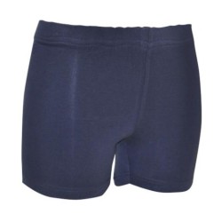 PANTA LADY SHORT BLU
