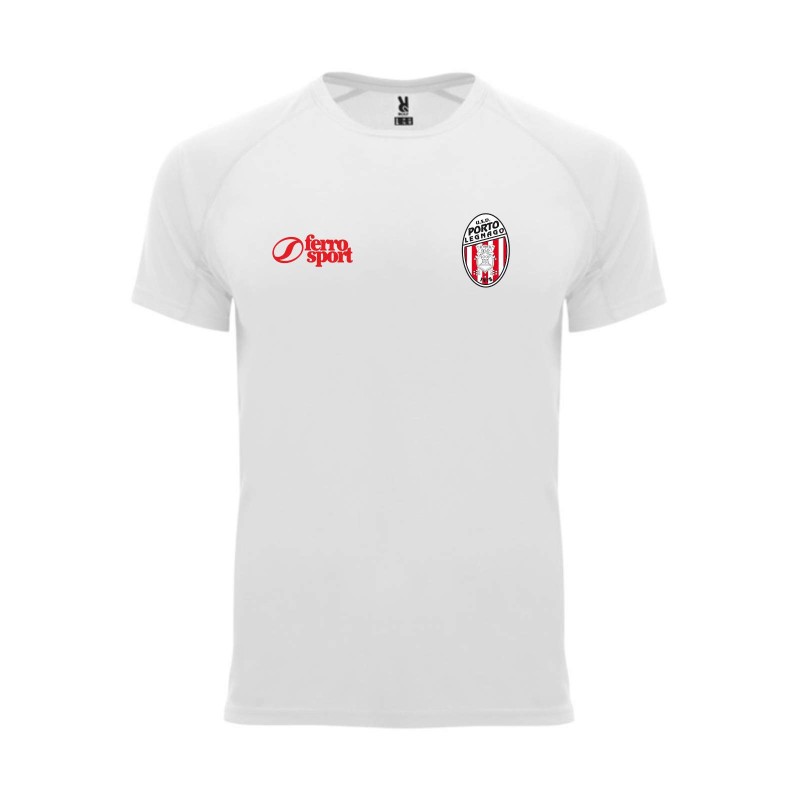T-SHIRT BAHRAIN BIANCO