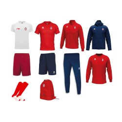 SET COMPLETO CON ZAINO