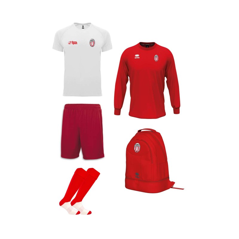 SET SCUOLA CALCIO